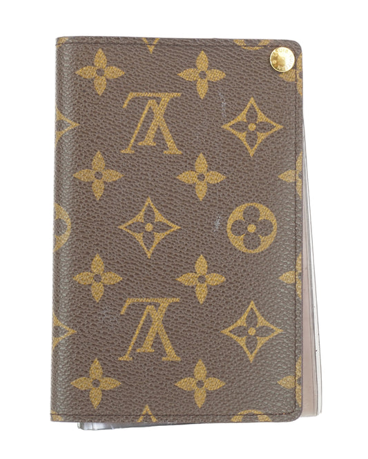 Louis Vuitton	Mono Photo ID