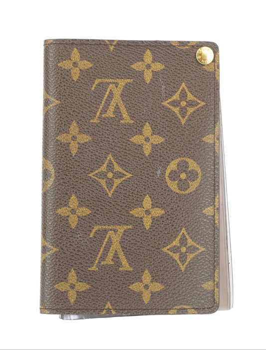 Louis Vuitton	Mono Photo ID