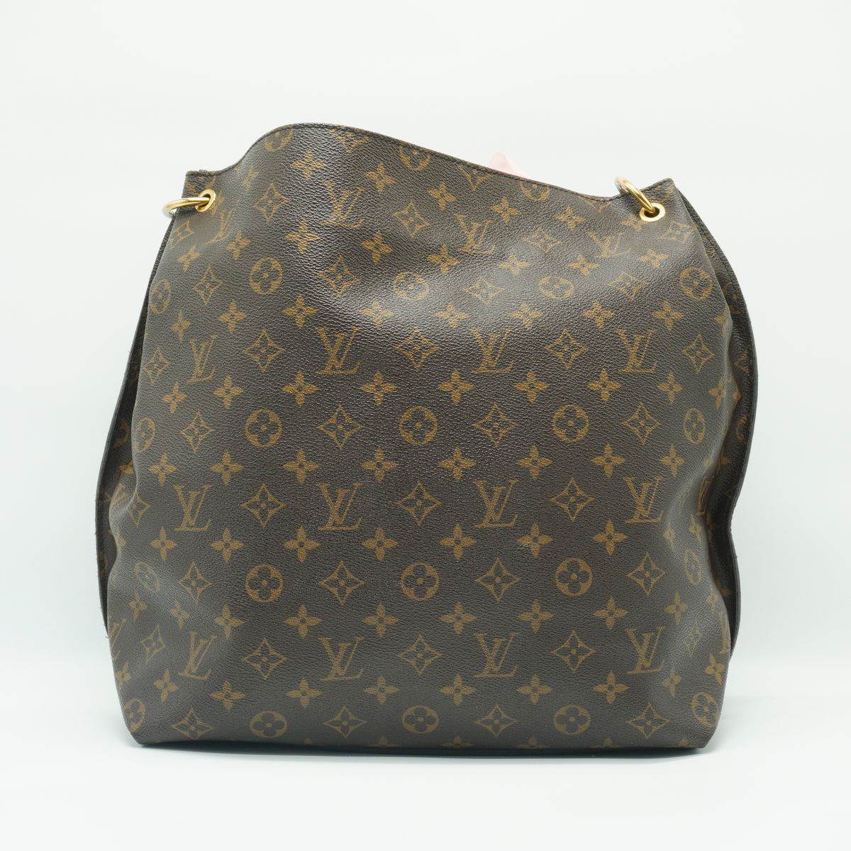 Louis Vuitton Metis Monogram Canvas Hobo Bag GHW