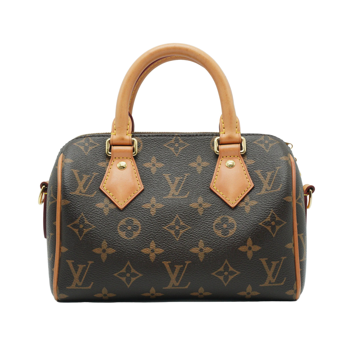 Louis Vuitton	Speedy 25 Bando Mono  GHW