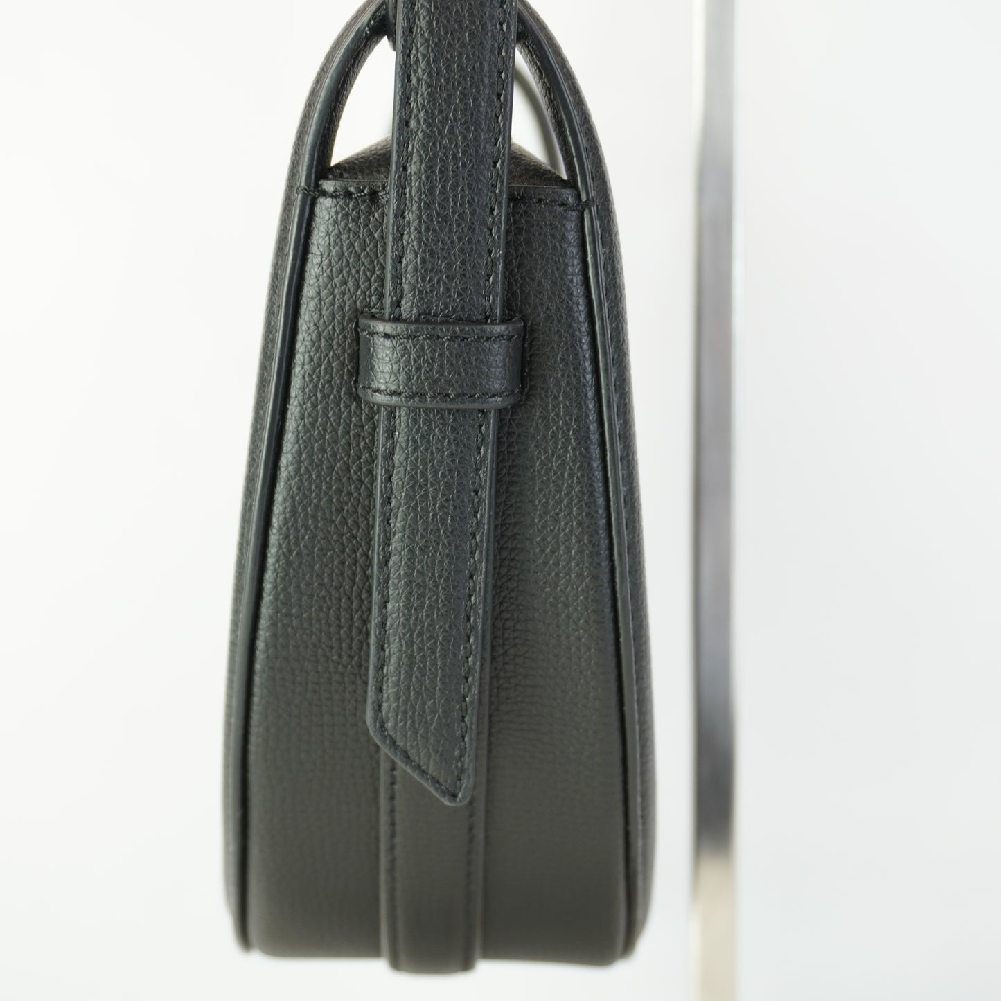 Polene Numero Dix Half Moon Black GHW