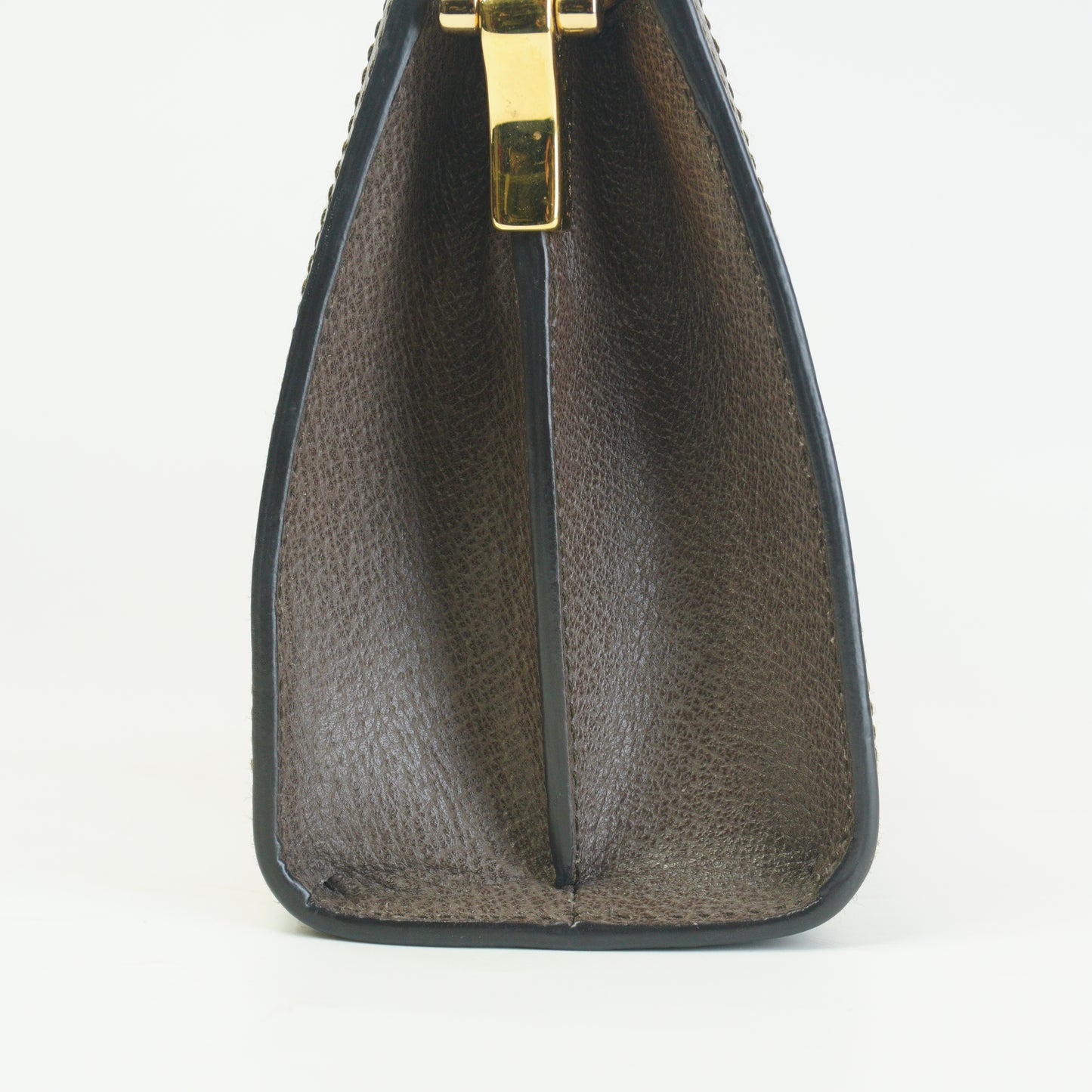 Gucci Ophidia GG Small Shoulder Bag Brown Trims GHW