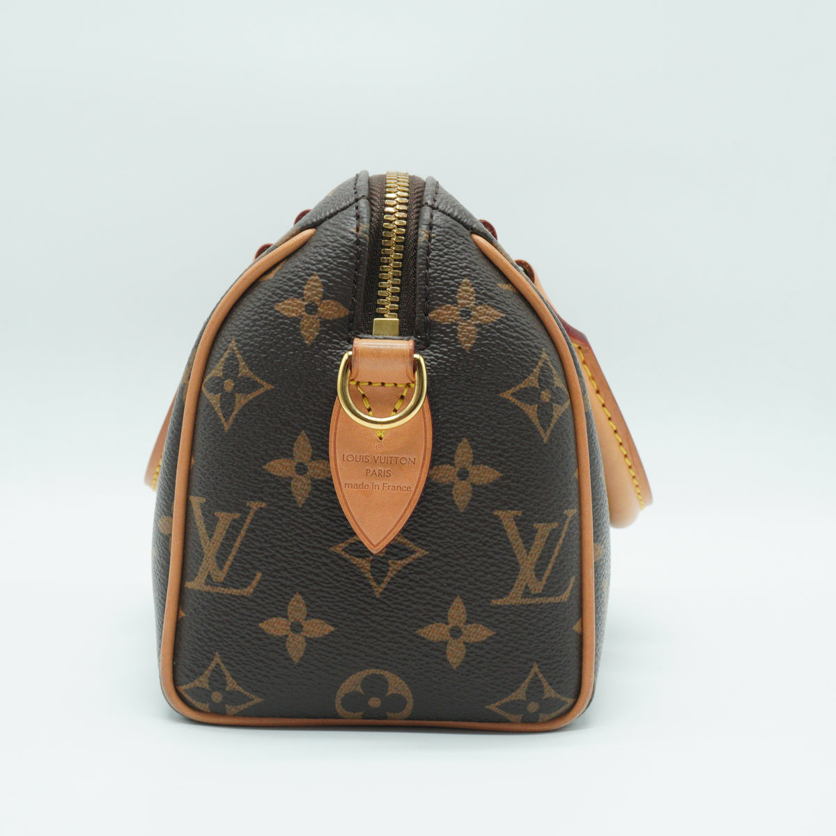 Louis Vuitton	Speedy 25 Bando Mono  GHW