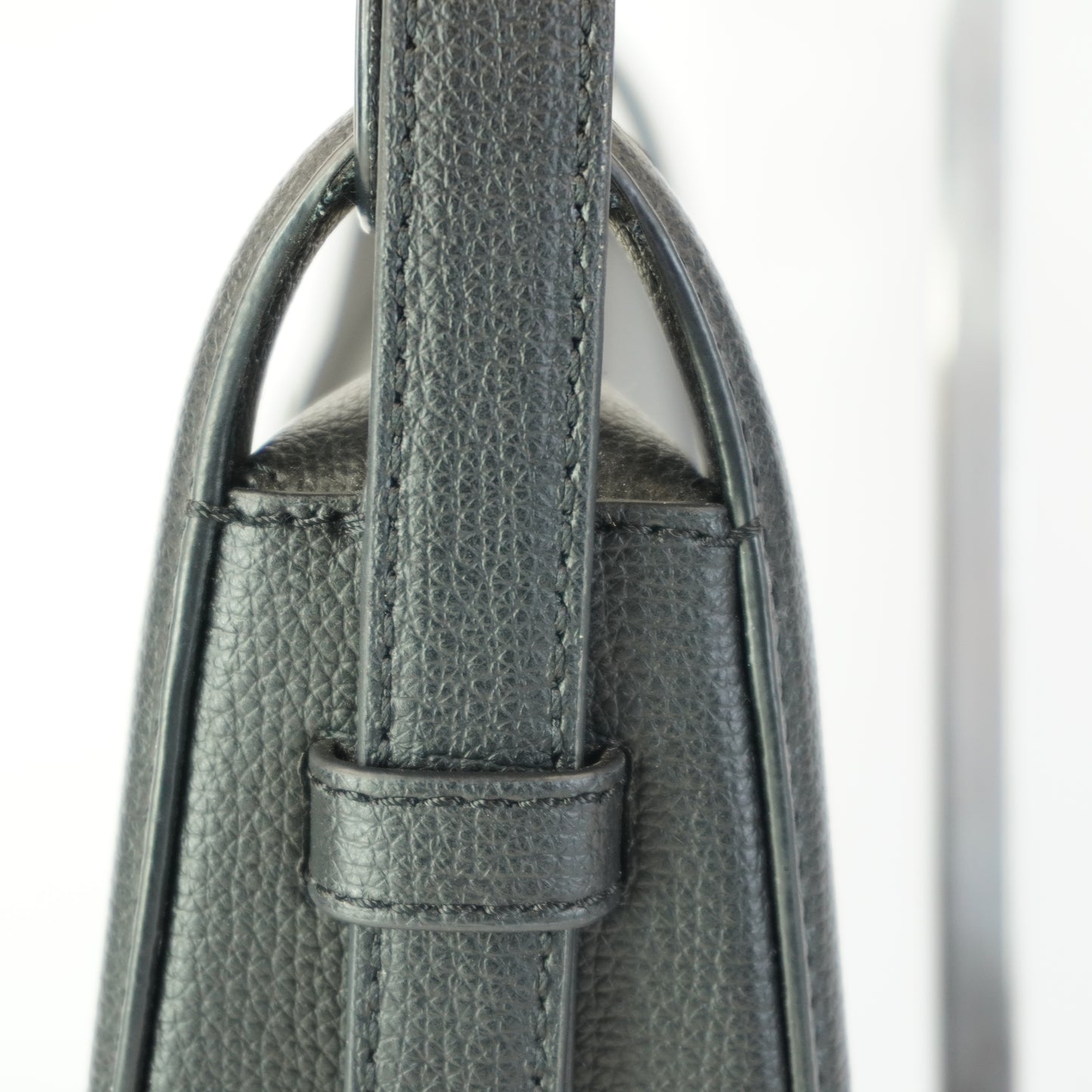 Polene Numero Dix Half Moon Black GHW