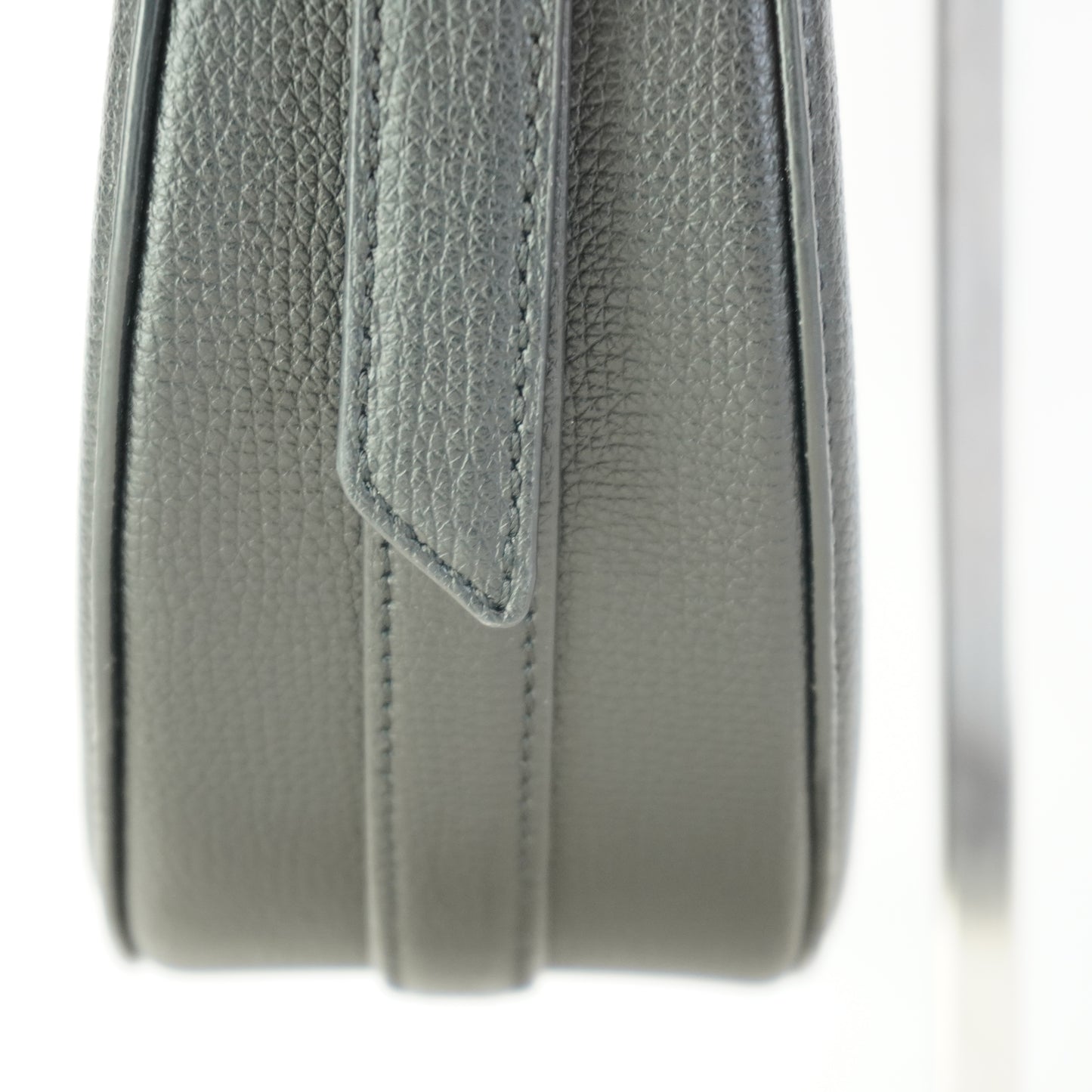 Polene Numero Dix Half Moon Black GHW