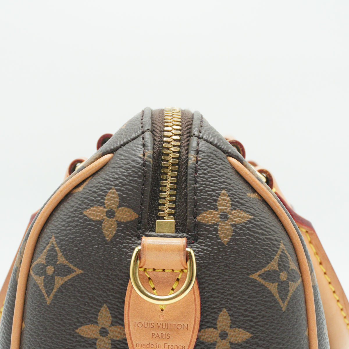 Louis Vuitton	Speedy 25 Bando Mono  GHW