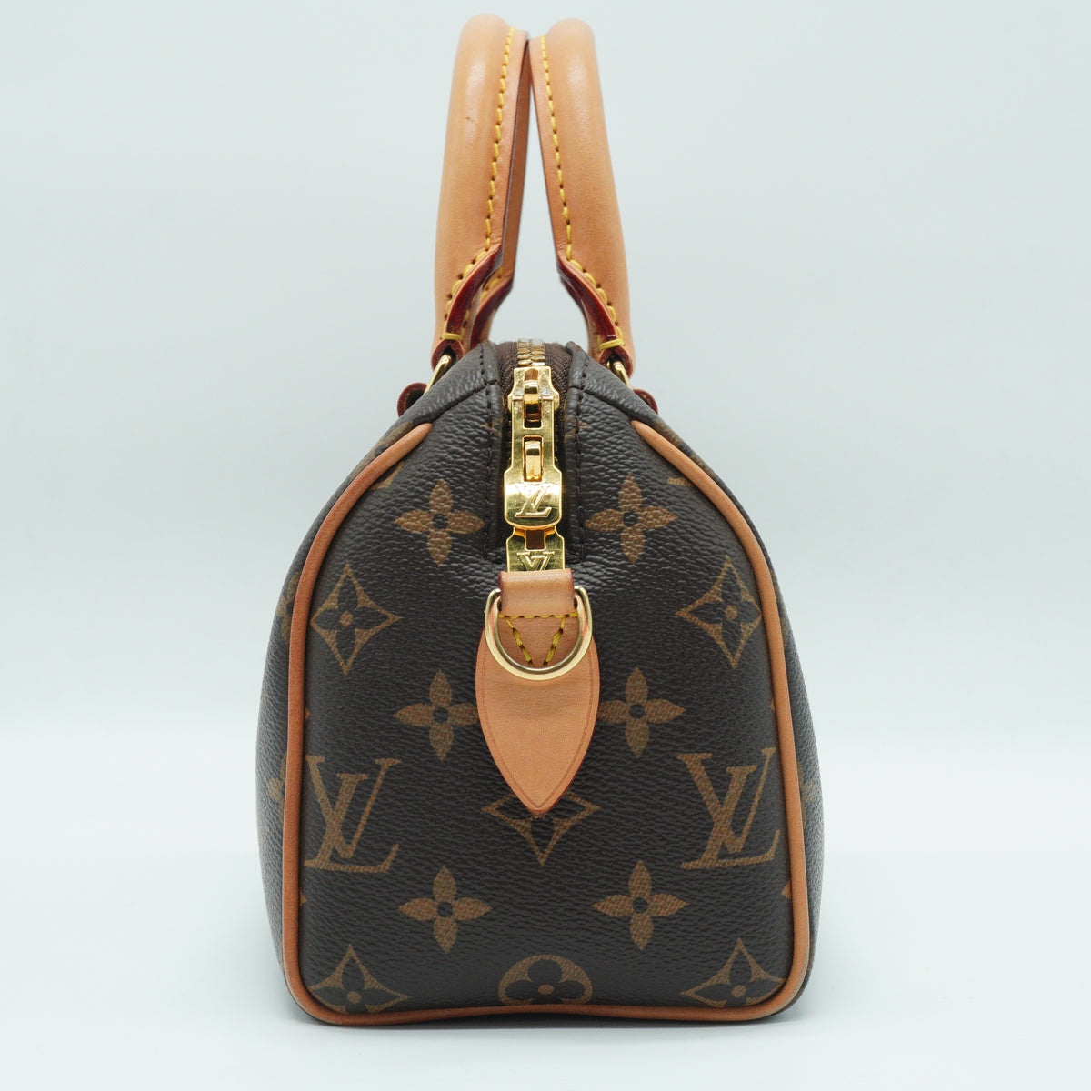 Louis Vuitton	Speedy 25 Bando Mono  GHW