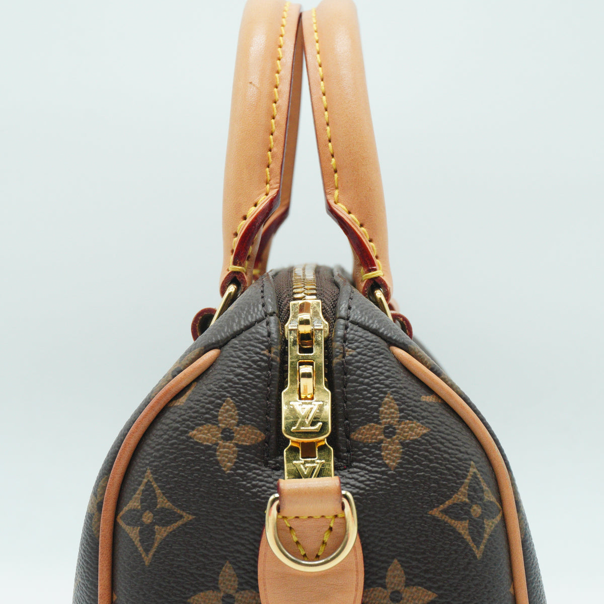 Louis Vuitton	Speedy 25 Bando Mono  GHW