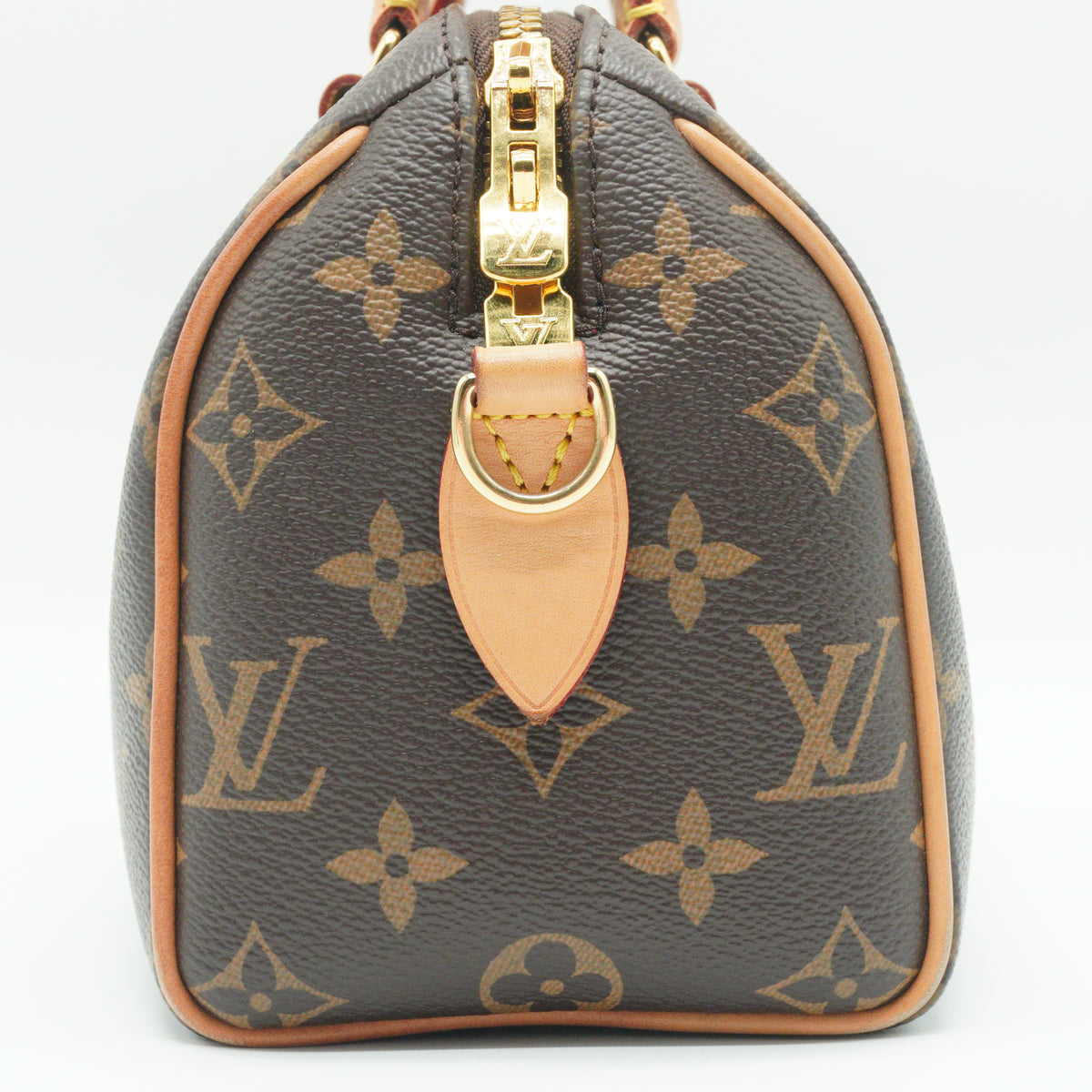 Louis Vuitton	Speedy 25 Bando Mono  GHW