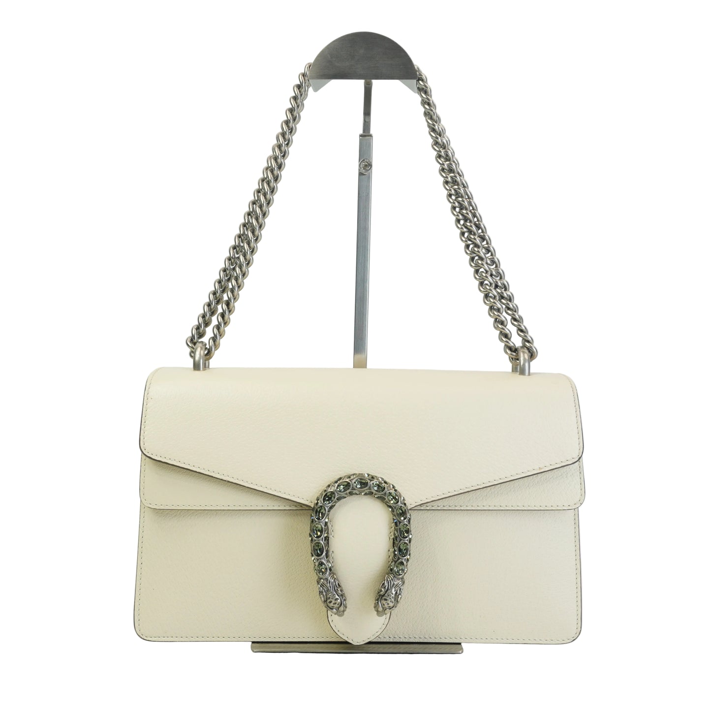 Gucci Dionysus Medium White SHW