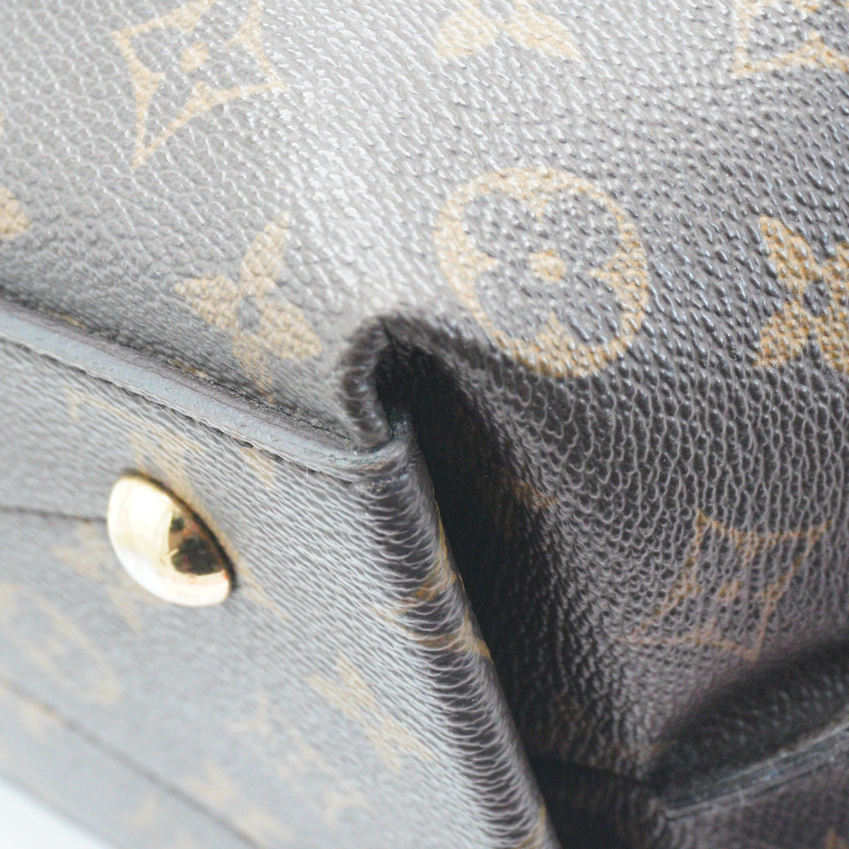 Louis Vuitton Metis Monogram Canvas Hobo Bag GHW
