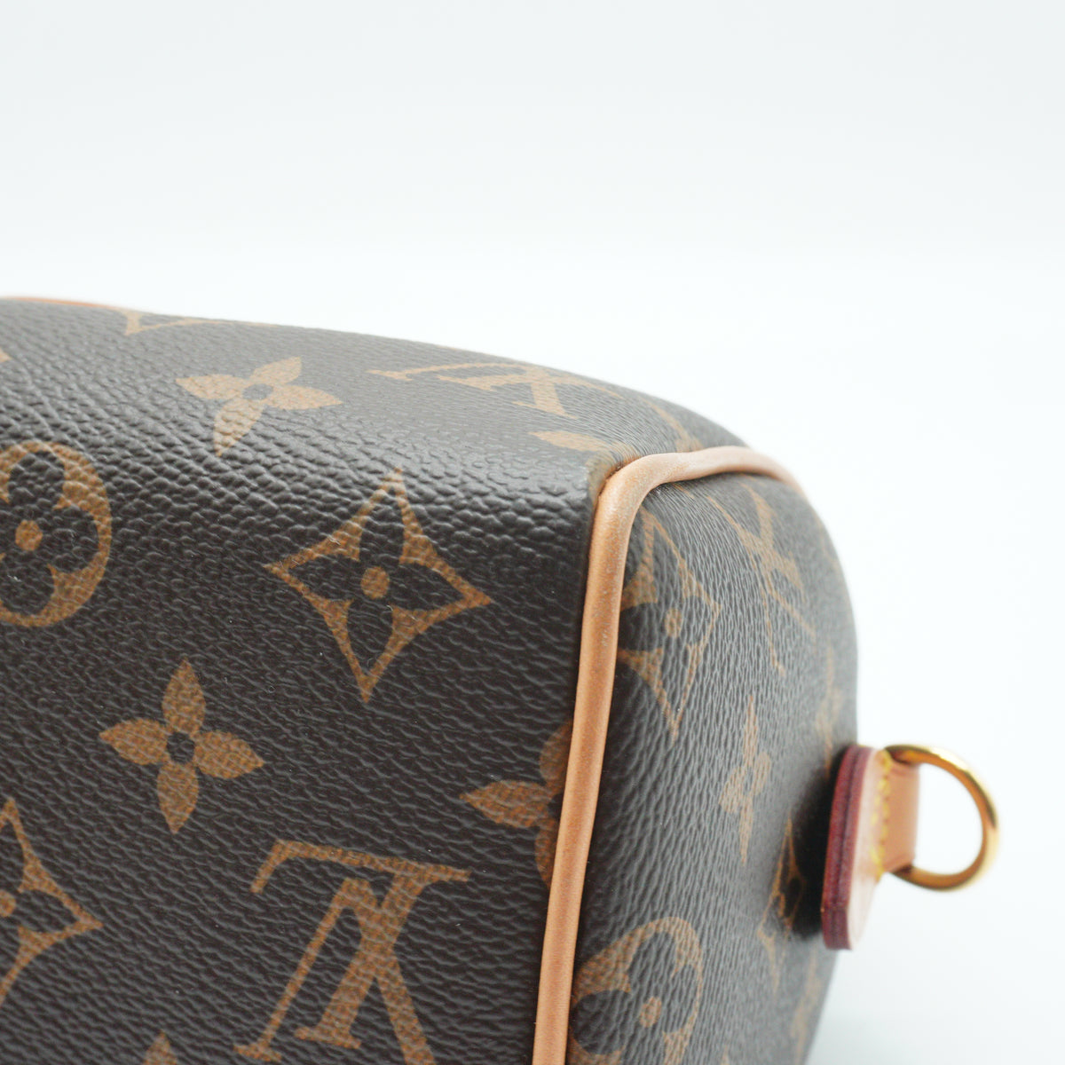 Louis Vuitton	Speedy 25 Bando Mono  GHW