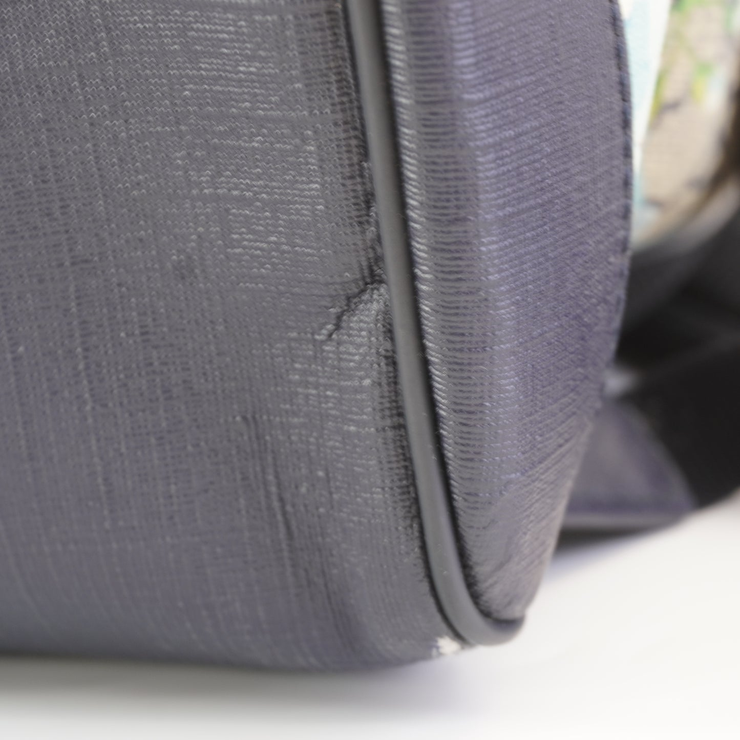 Gucci Blooms Supreme Canvas Backpack