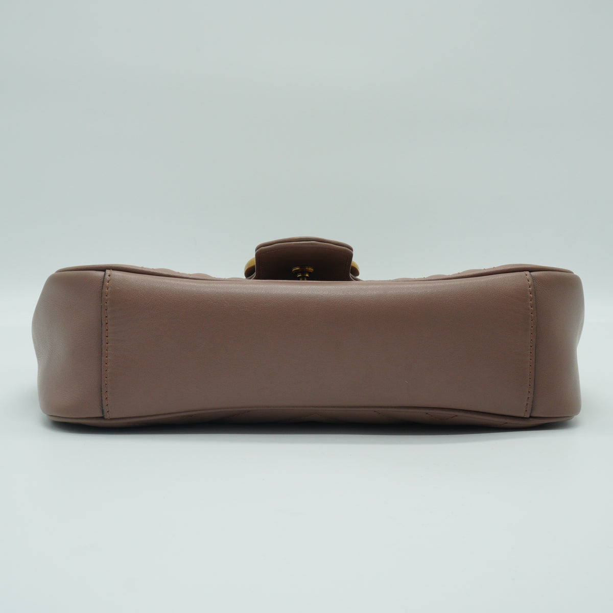 Gucci GG Marmont Matelasse Shoulder Bag GHW