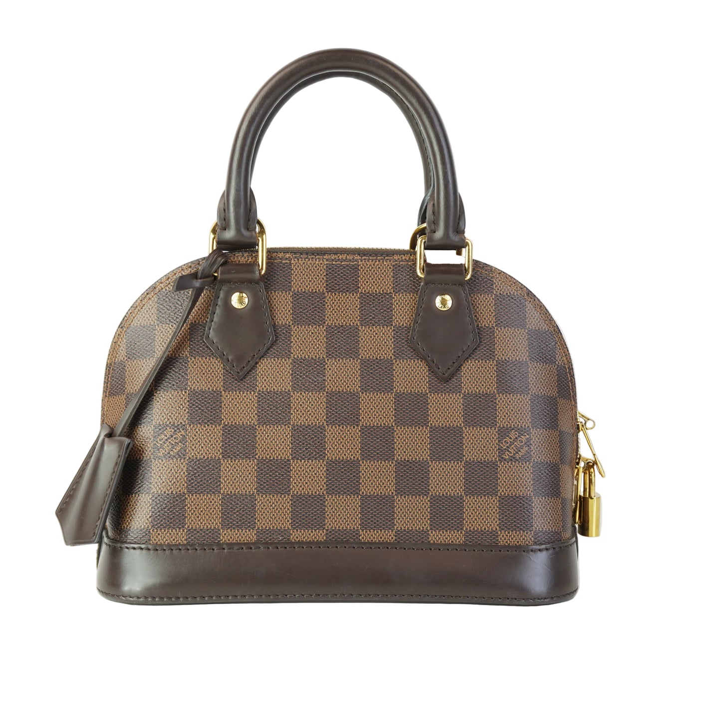 Louis Vuitton	Alma BB DE GHW