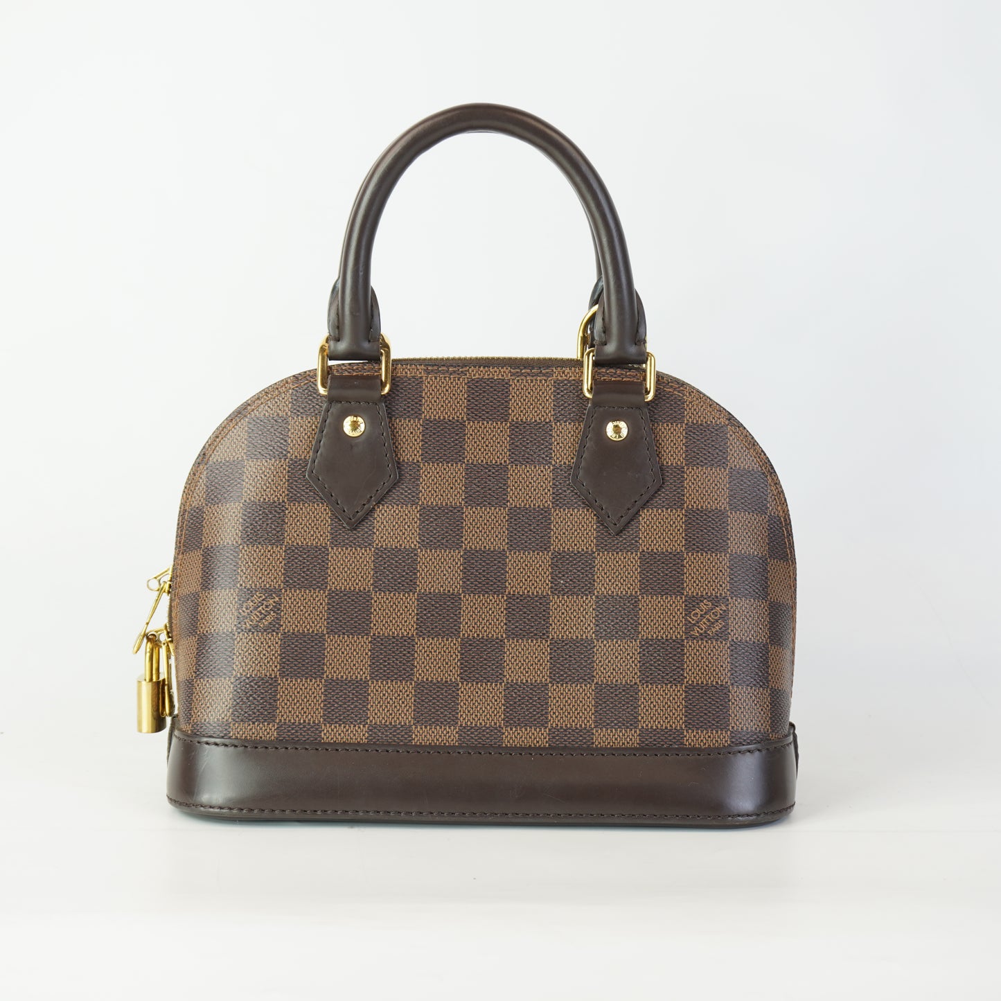 Louis Vuitton	Alma BB DE GHW