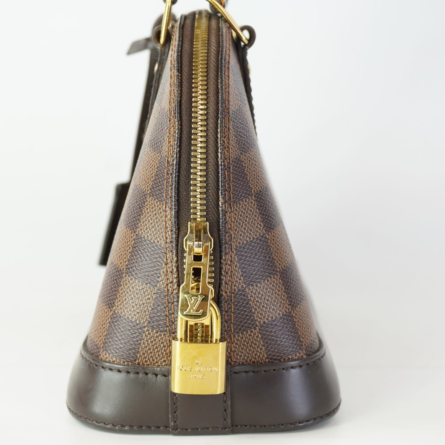 Louis Vuitton	Alma BB DE GHW