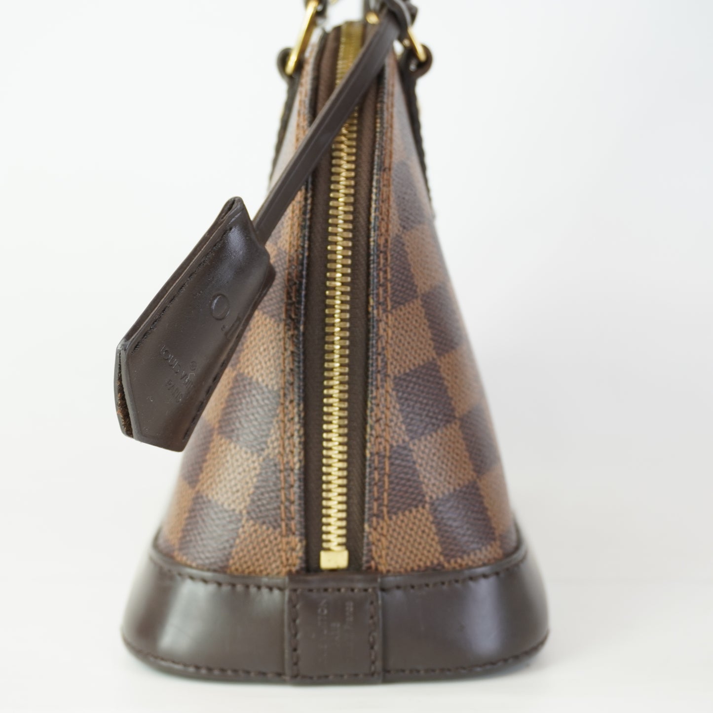 Louis Vuitton	Alma BB DE GHW