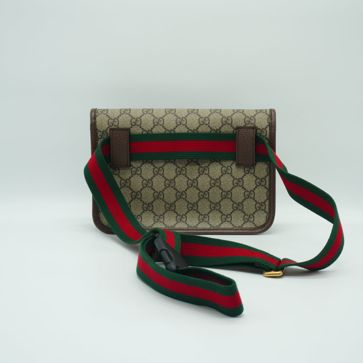 Gucci Neo Vintage GG Supreme Belt Bag GHW