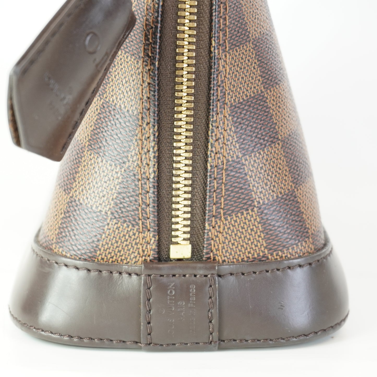 Louis Vuitton	Alma BB DE GHW