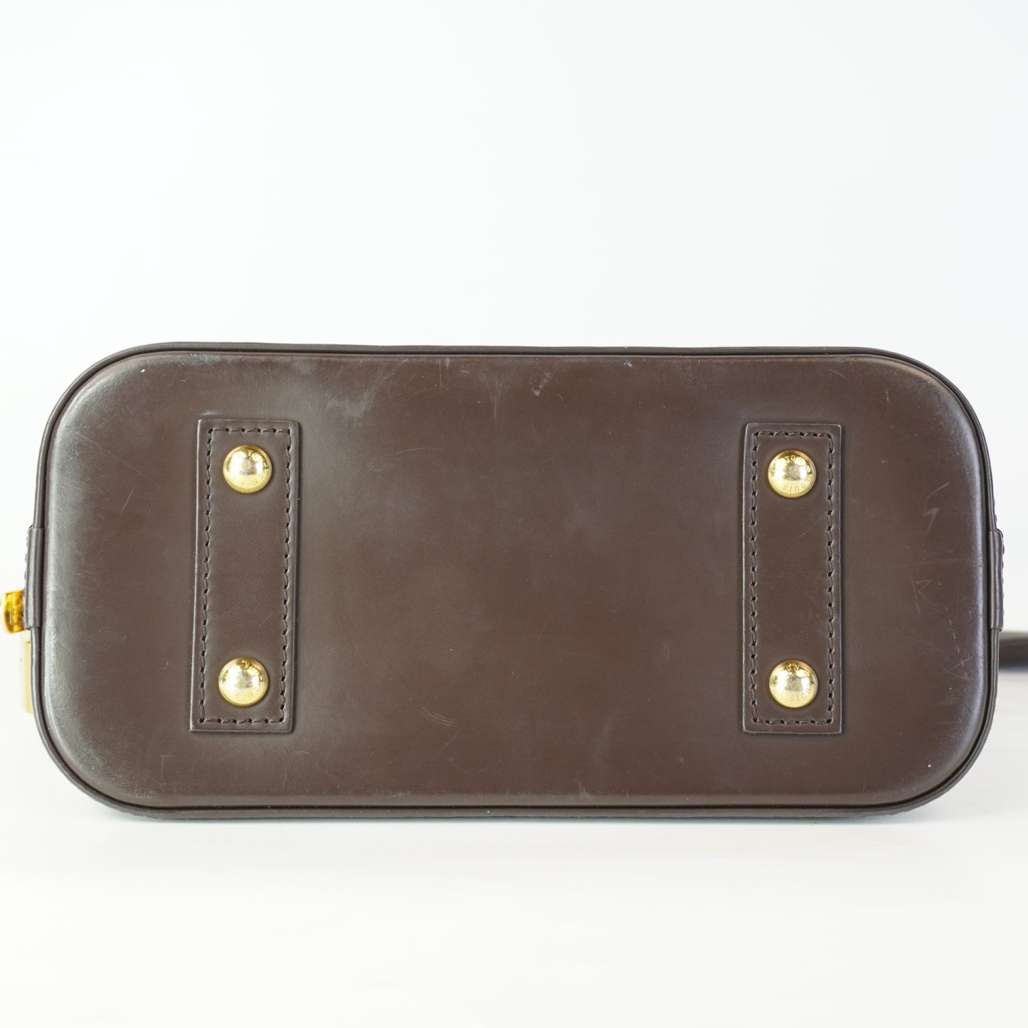 Louis Vuitton	Alma BB DE GHW
