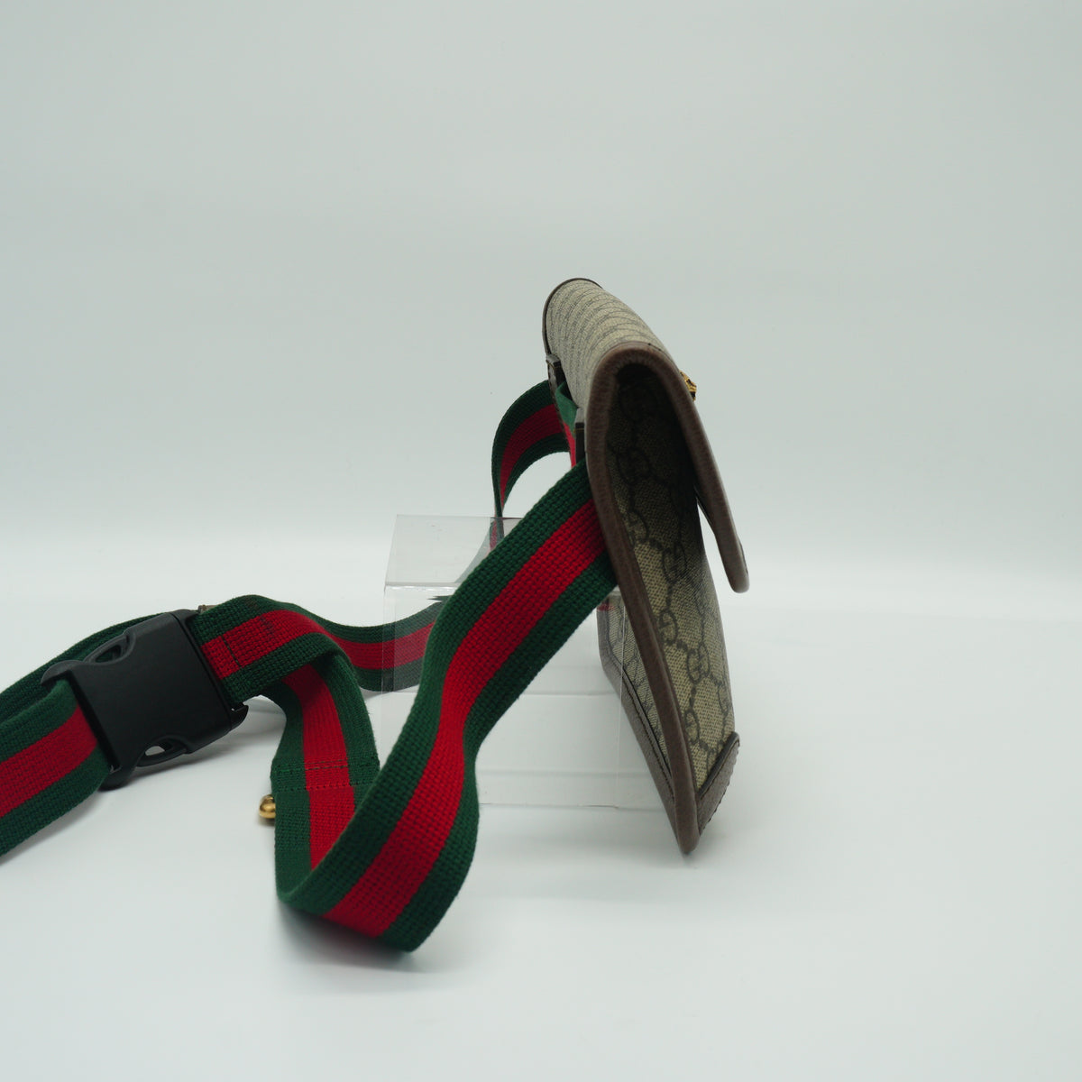 Gucci Neo Vintage GG Supreme Belt Bag GHW