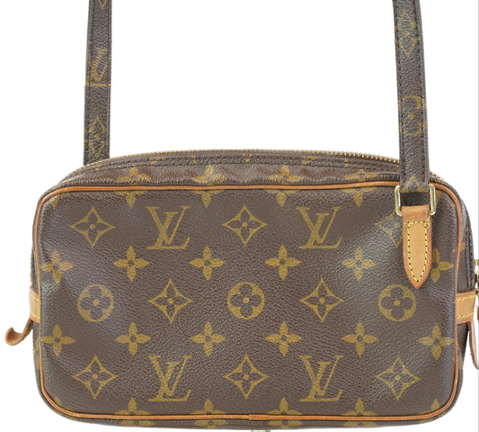 Louis Vuitton Pochette Marly Bando