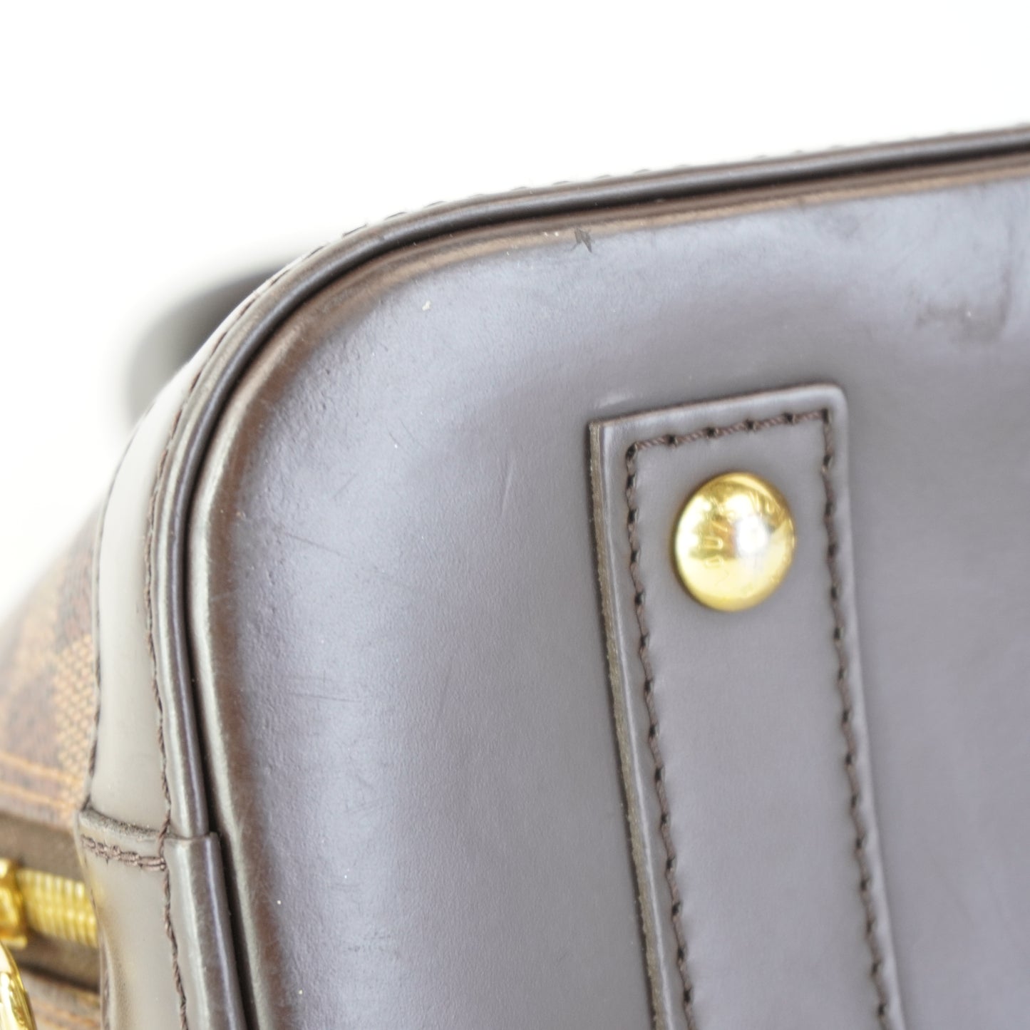 Louis Vuitton	Alma BB DE GHW
