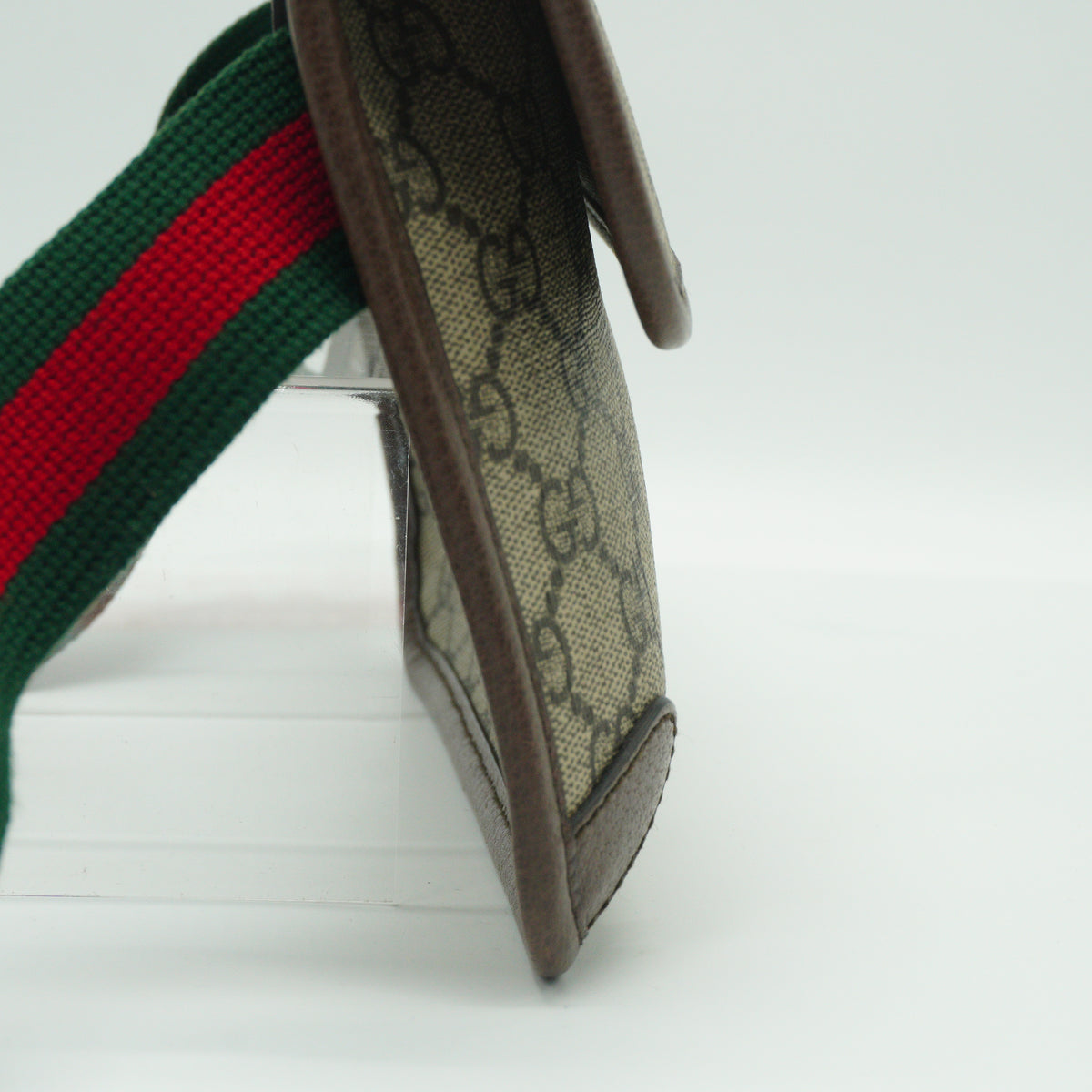 Gucci Neo Vintage GG Supreme Belt Bag GHW