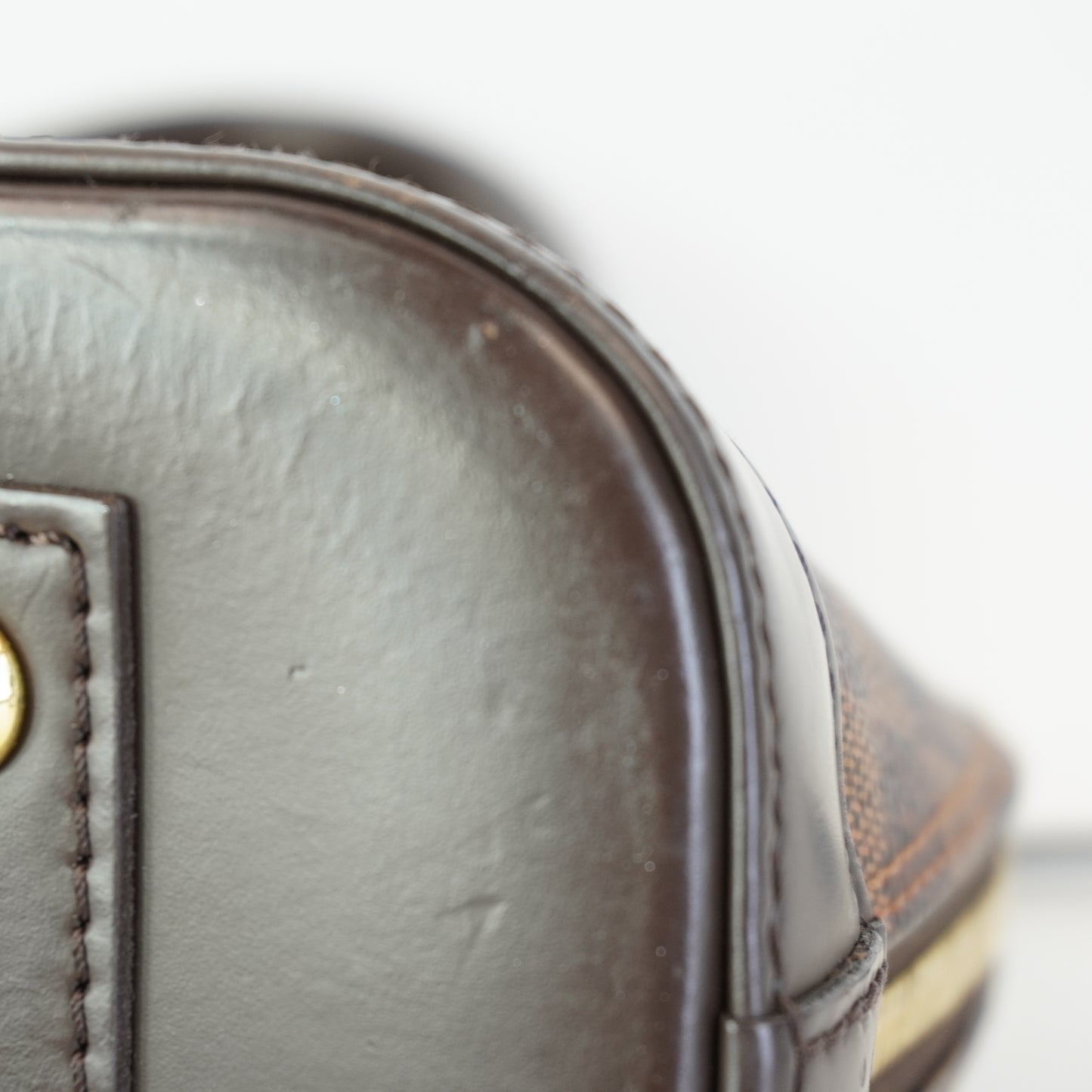 Louis Vuitton	Alma BB DE GHW