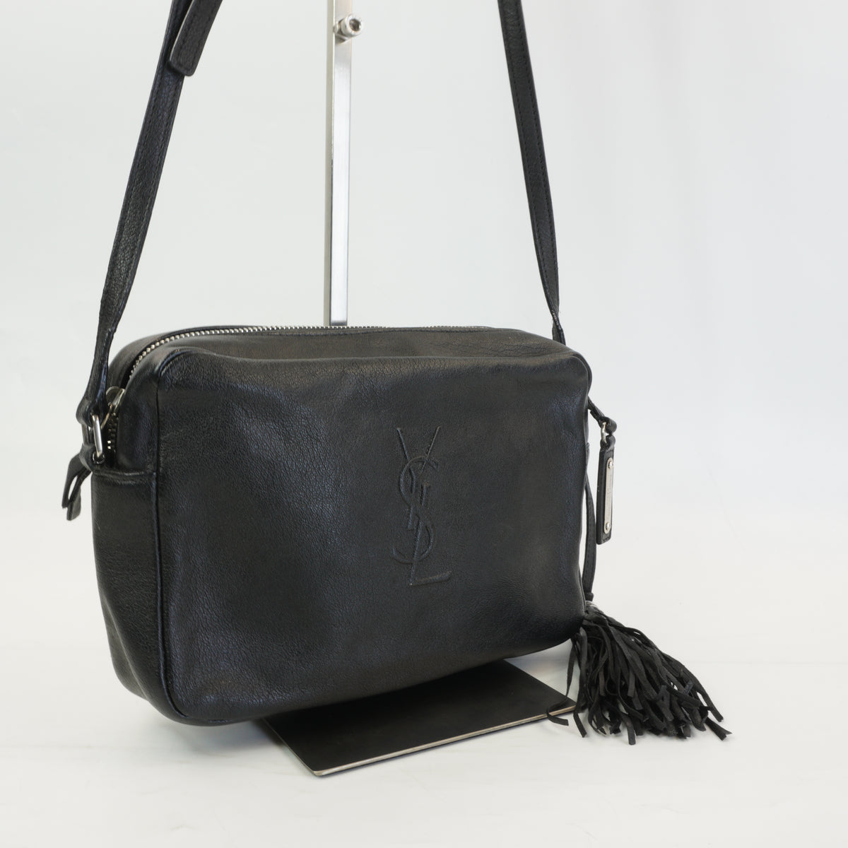 YSL	Crossbody Bag SHW Small