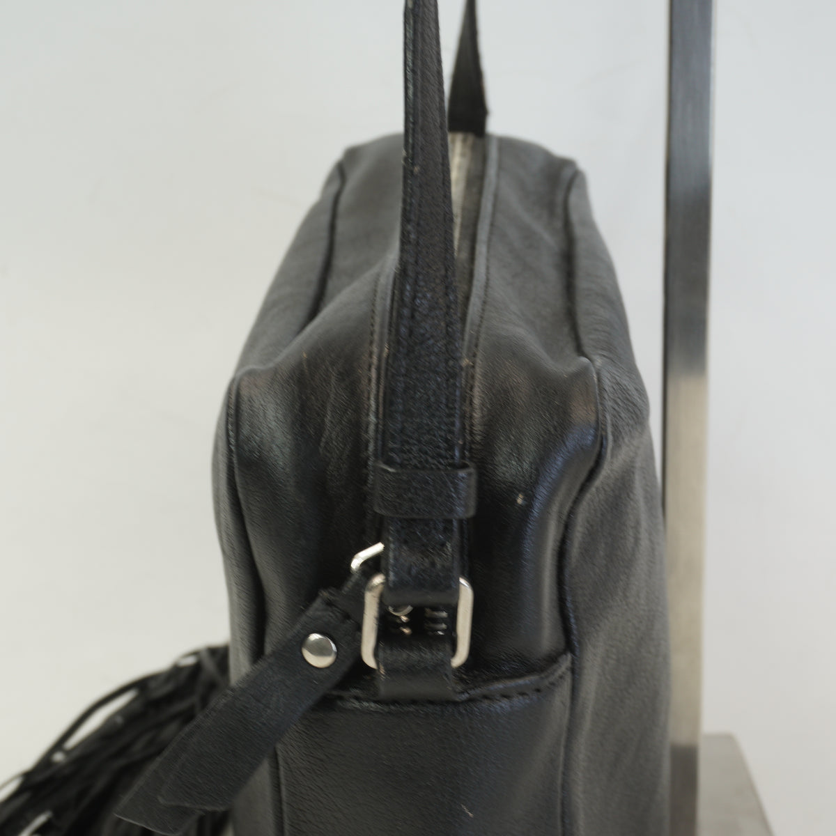 YSL	Crossbody Bag SHW Small