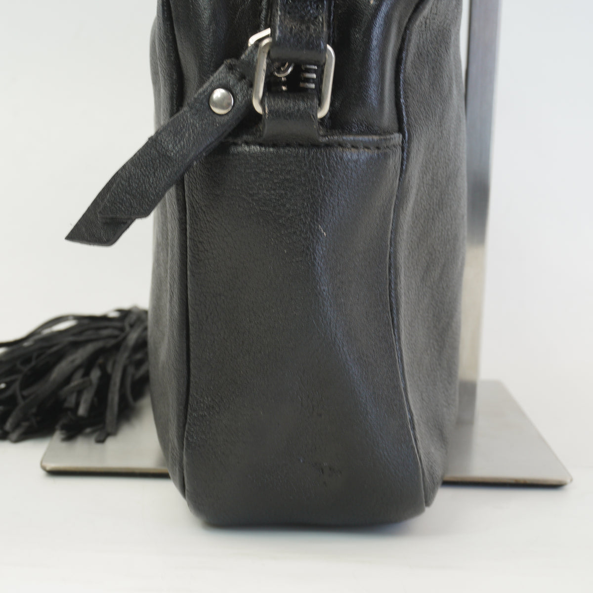 YSL	Crossbody Bag SHW Small