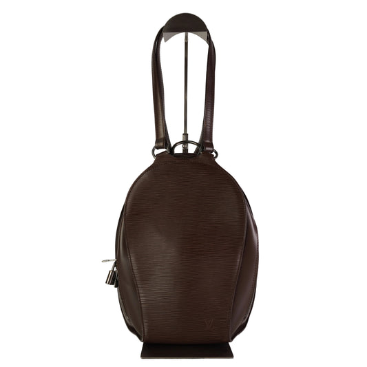 Louis Vuitton	Moka Epi Backpack