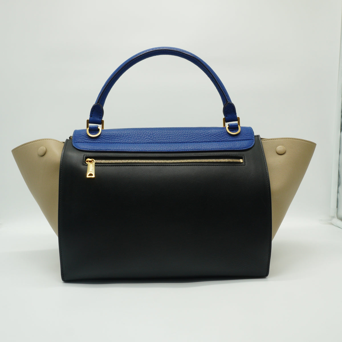 Celine Trapeze Medium GHW