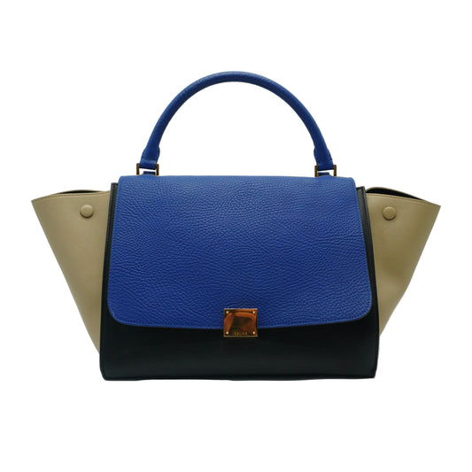 Celine Trapeze Medium GHW