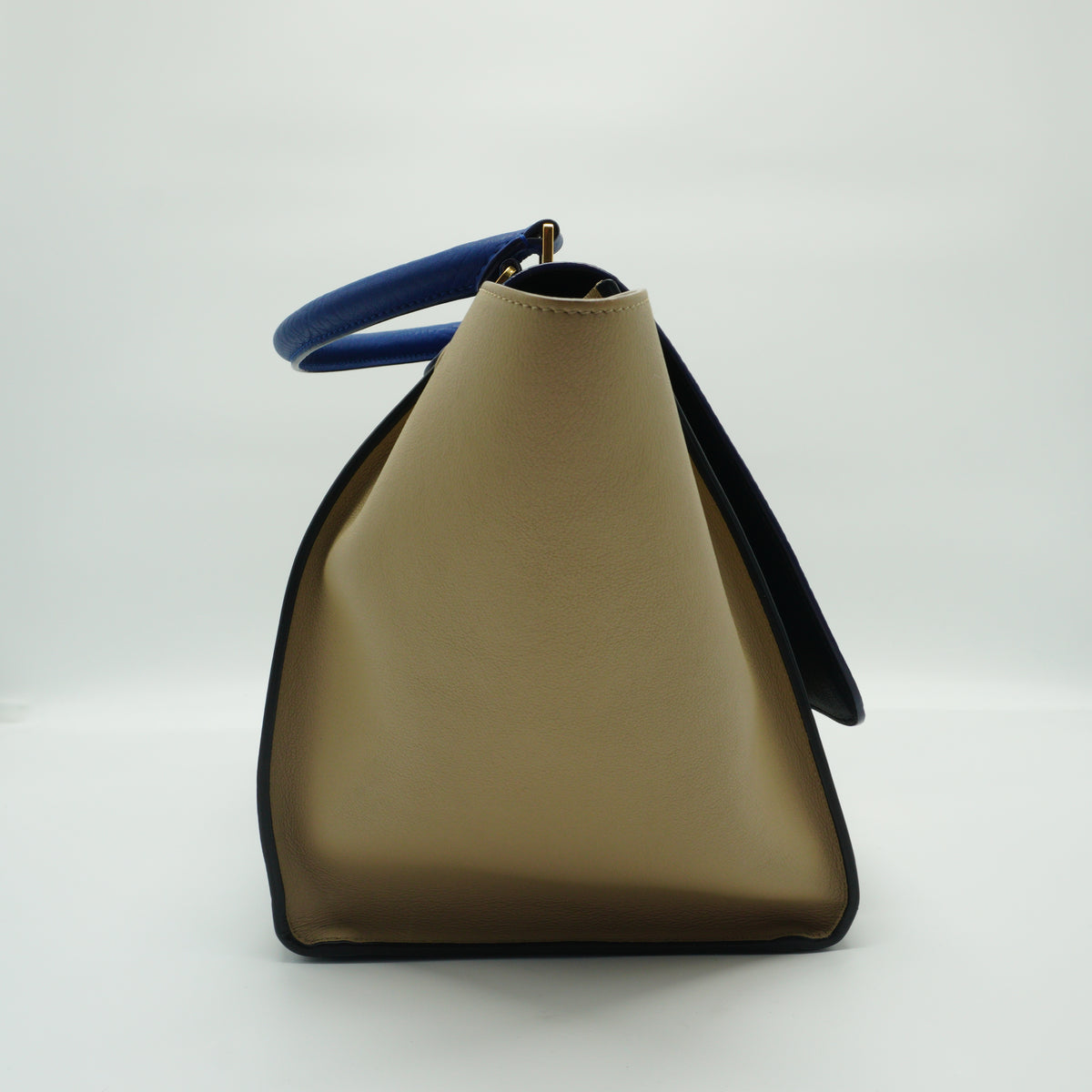 Celine Trapeze Medium GHW