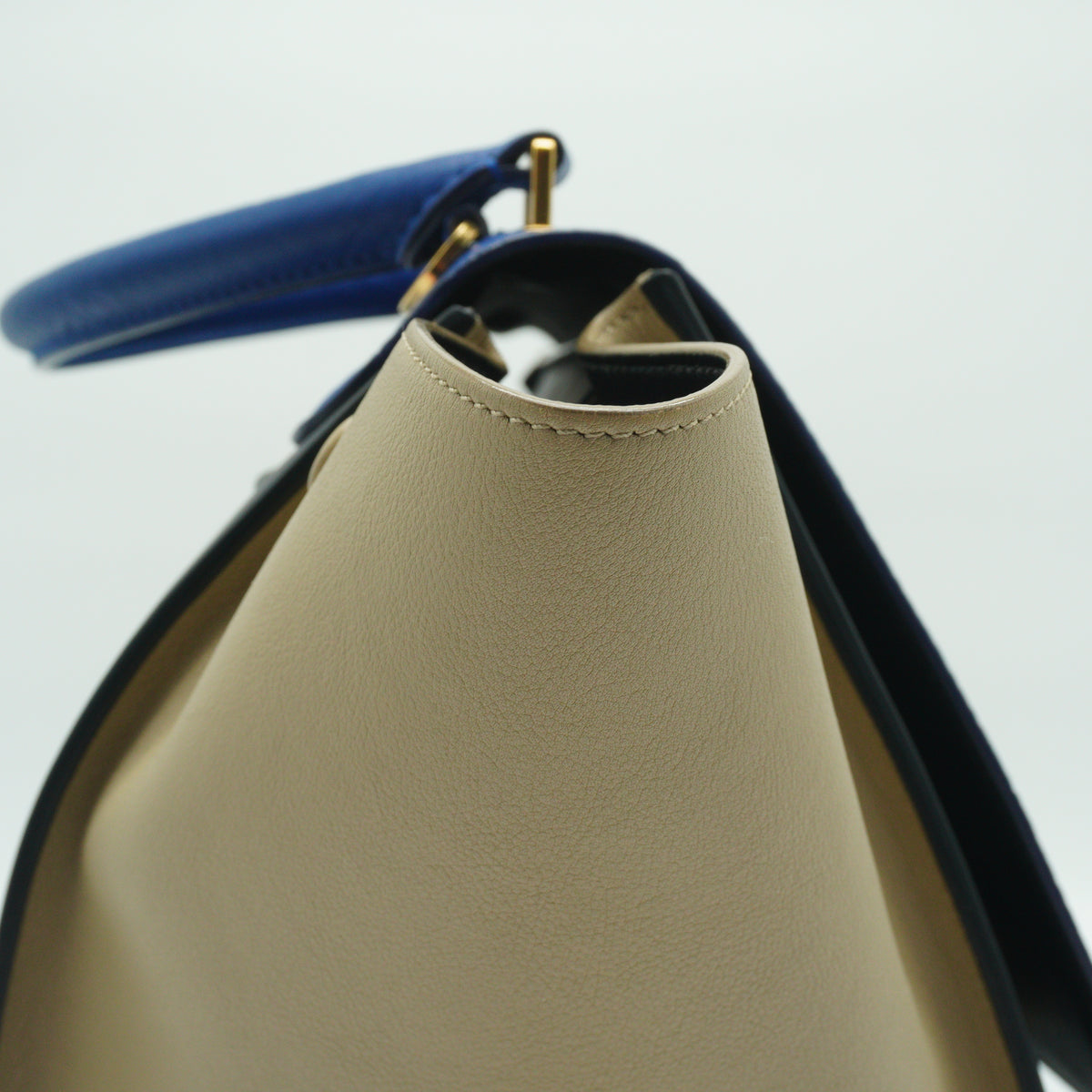Celine Trapeze Medium GHW