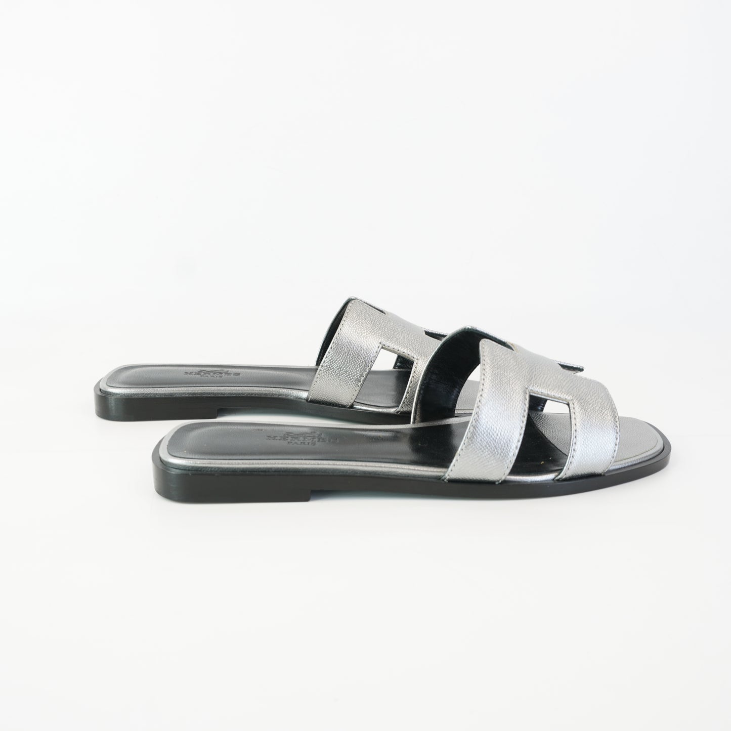 Hermes Oran Sandal
