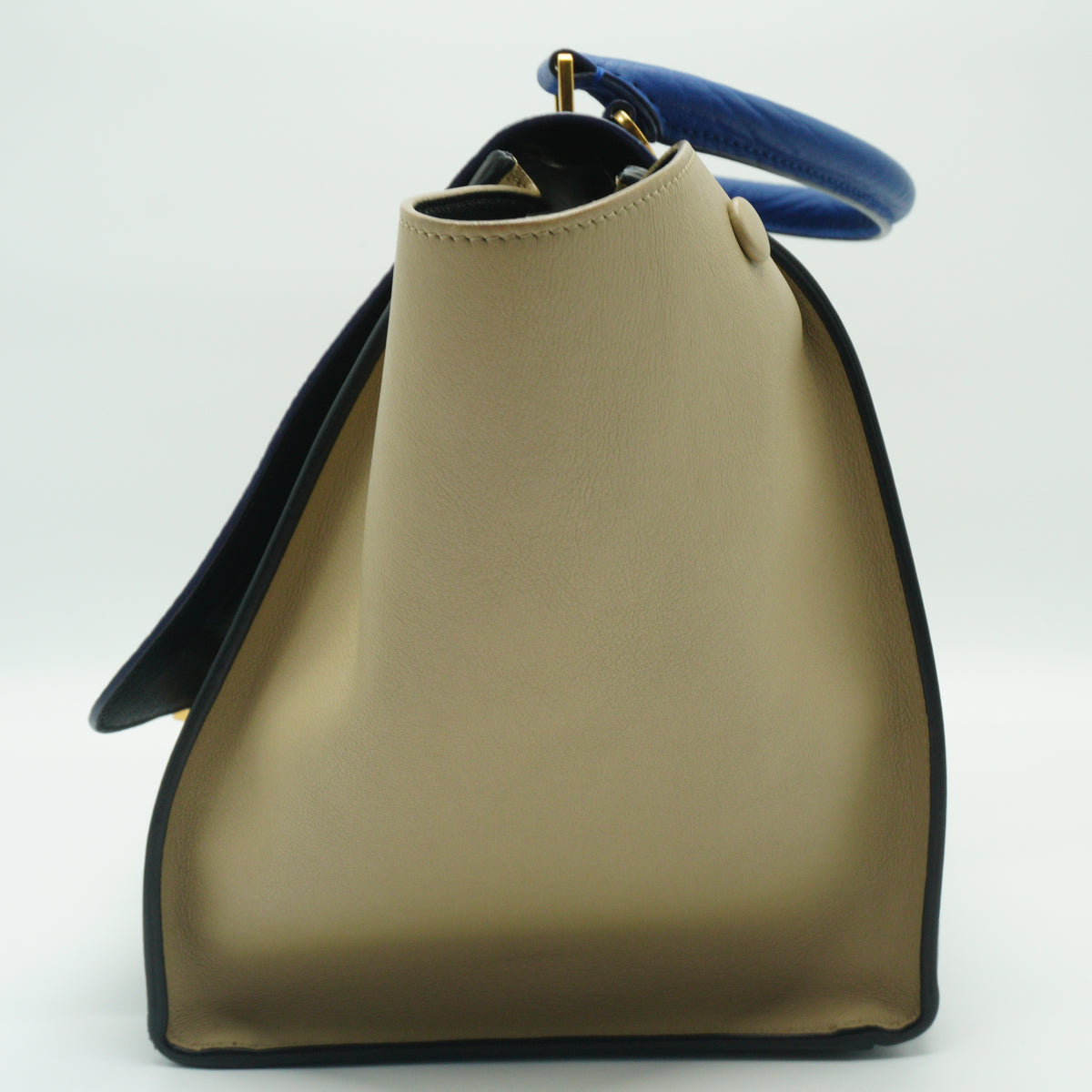 Celine Trapeze Medium GHW
