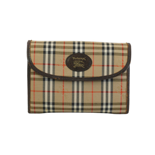 Burberry	Classic Nova Check GHW Mini