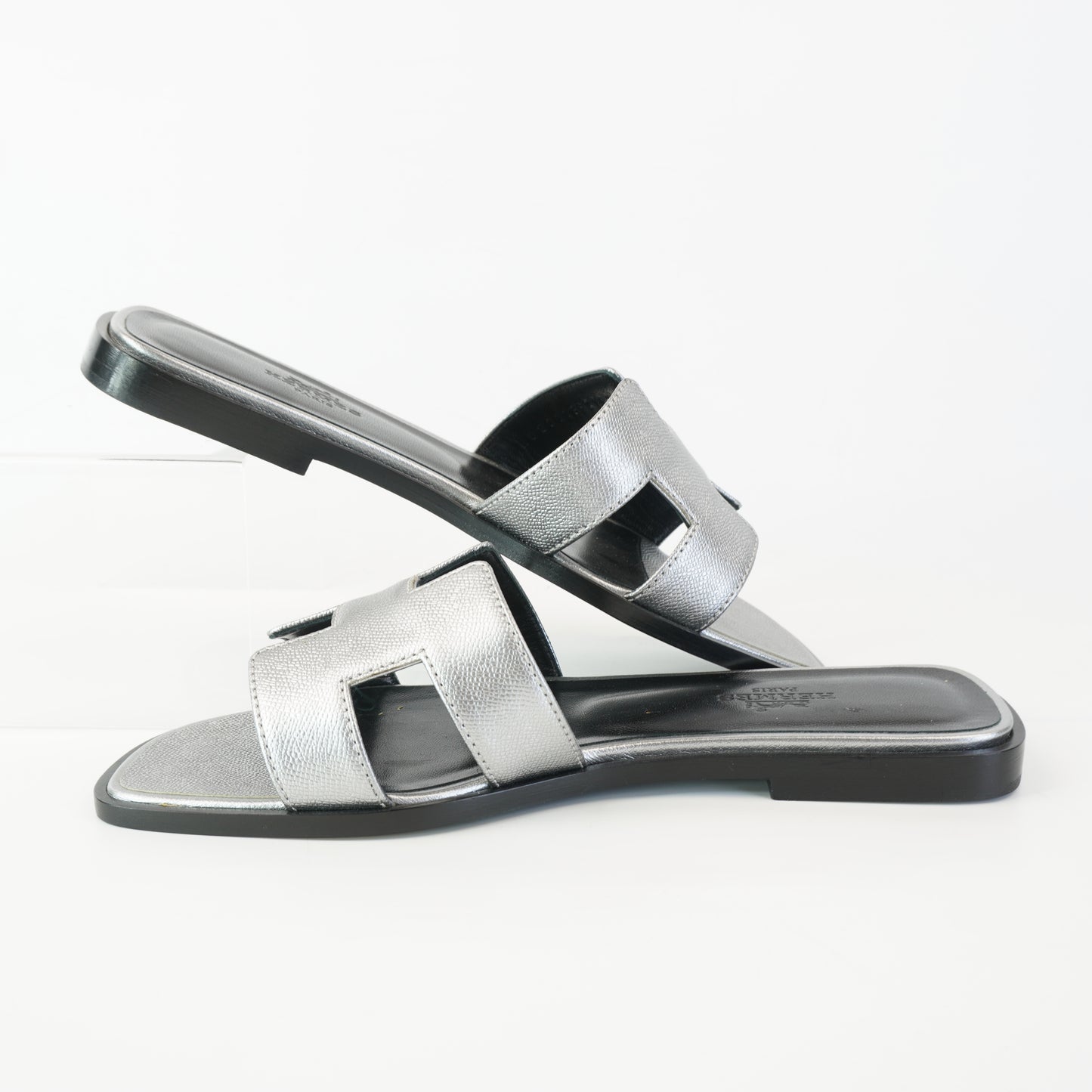 Hermes Oran Sandal