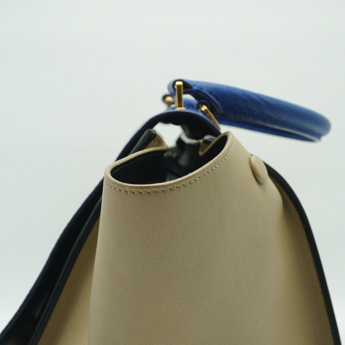 Celine Trapeze Medium GHW