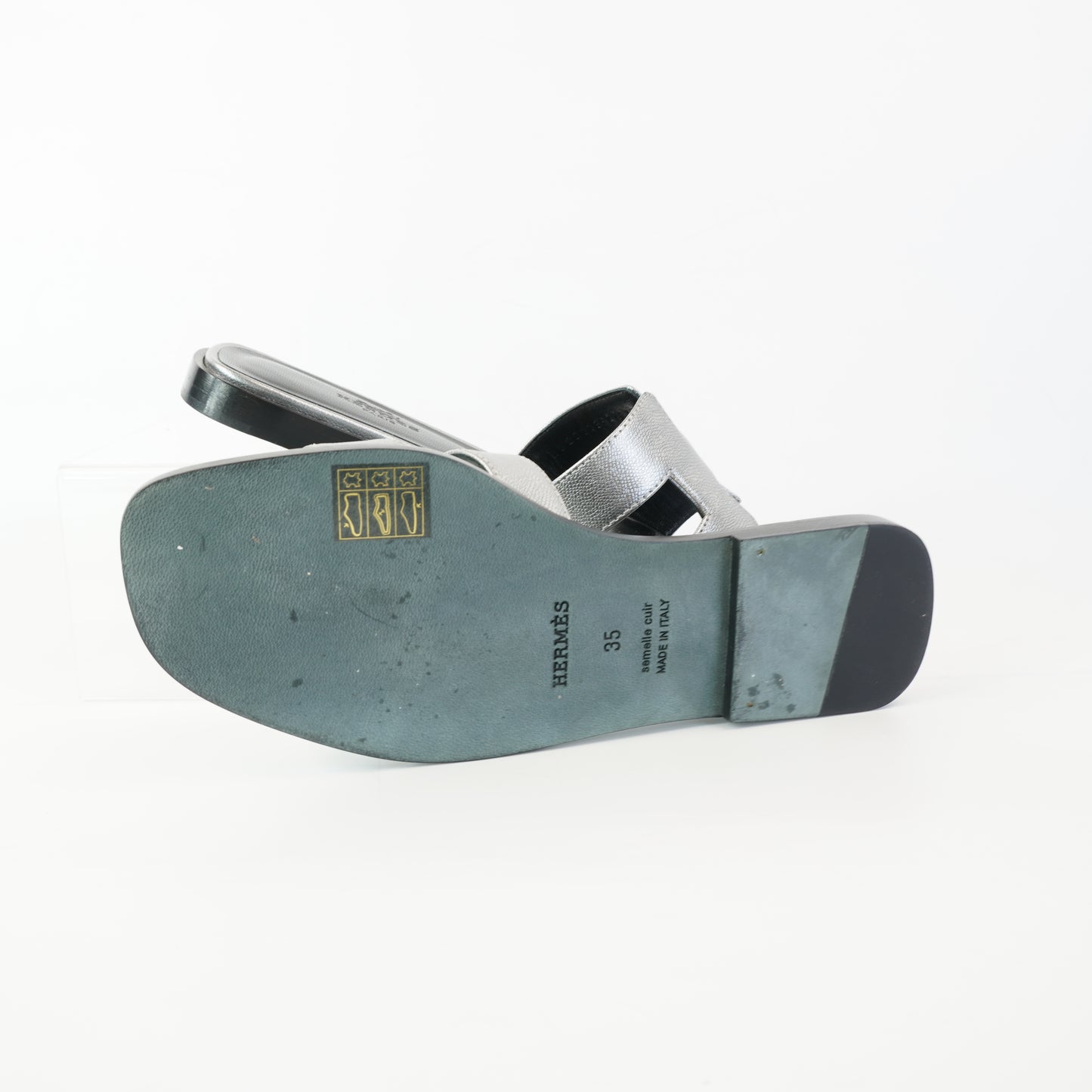 Hermes Oran Sandal