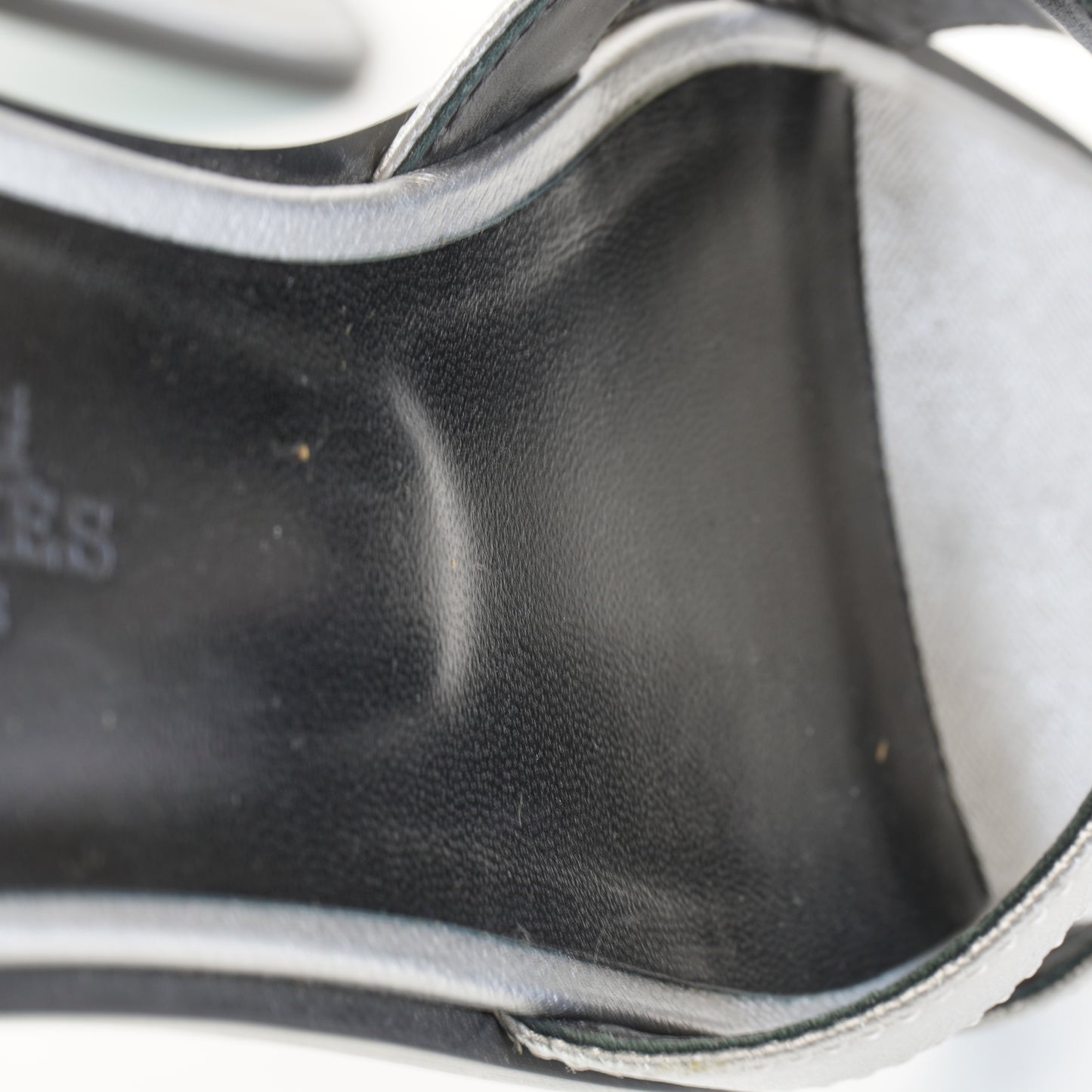Hermes Oran Sandal