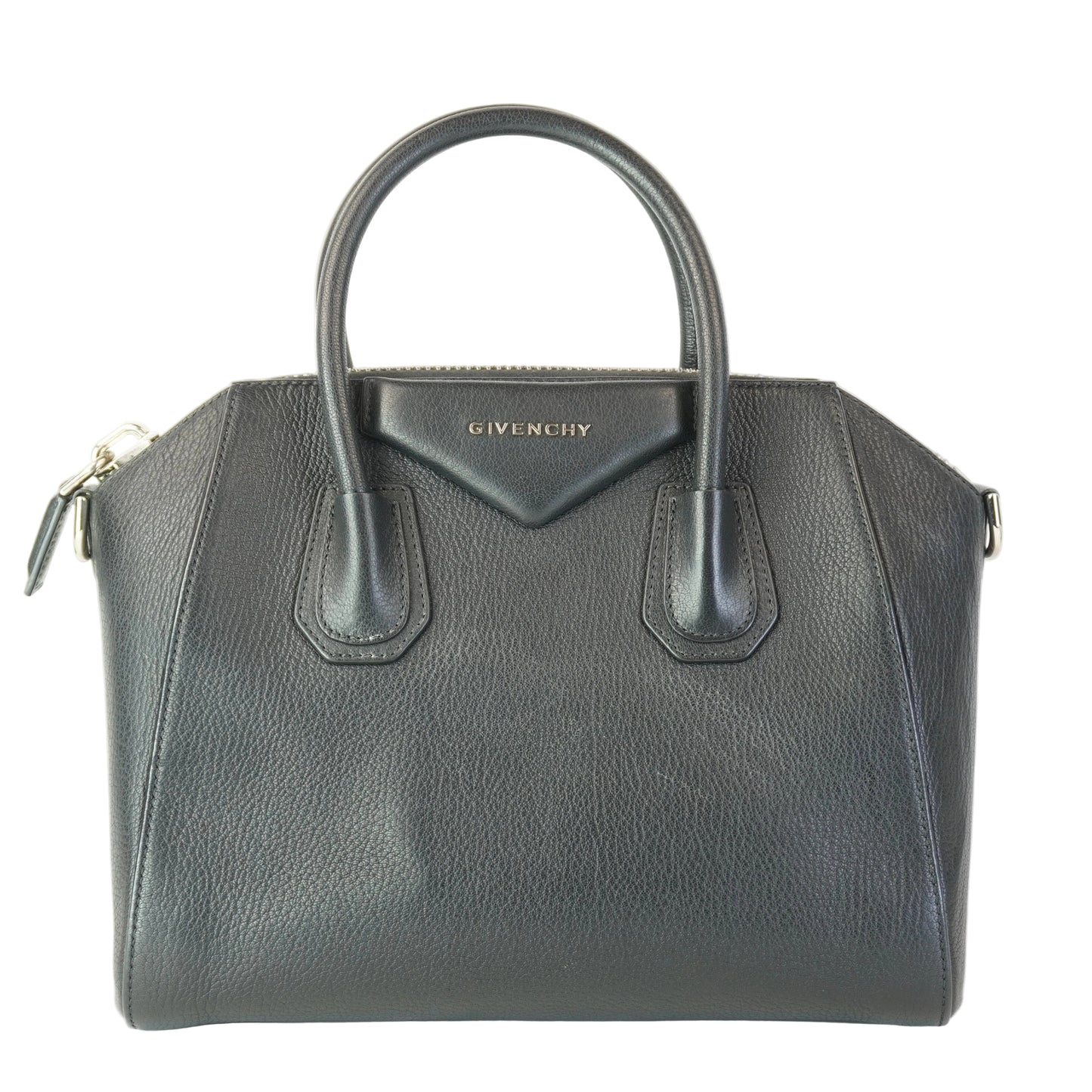 Givenchy Antigona Black SHW Medium