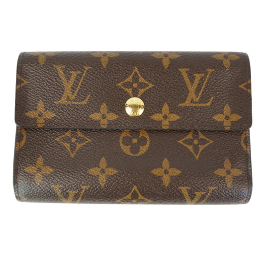Louis Vuitton	Alexandra Wallet Mono