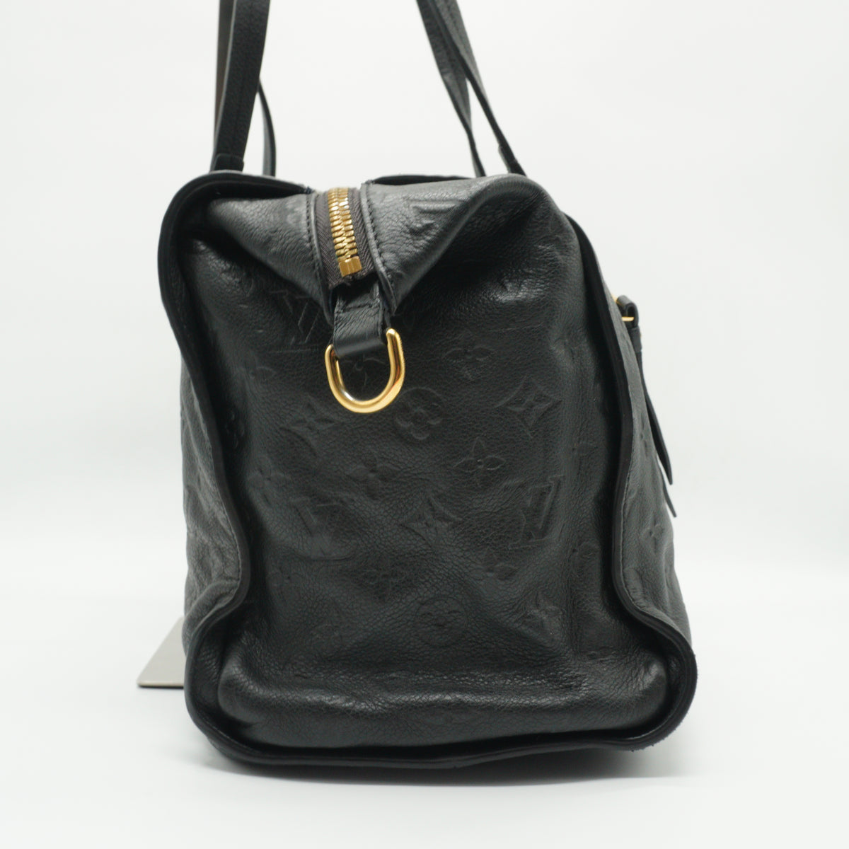Louis Vuitton	Empreinte Lumineuse PM Black Medium GHW