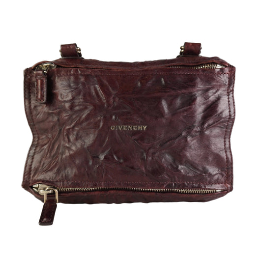Givenchy Small Pandora Ox Blood