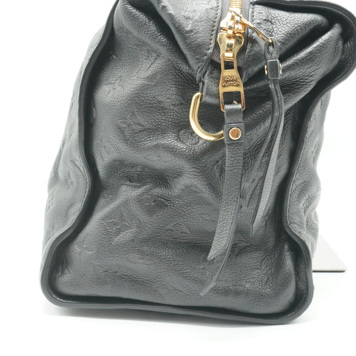Louis Vuitton	Empreinte Lumineuse PM Black Medium GHW